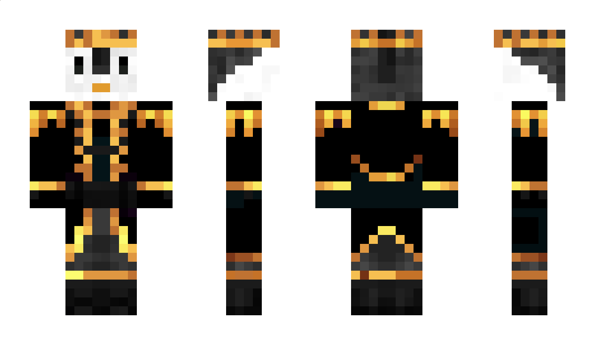 13579_op Minecraft Skin