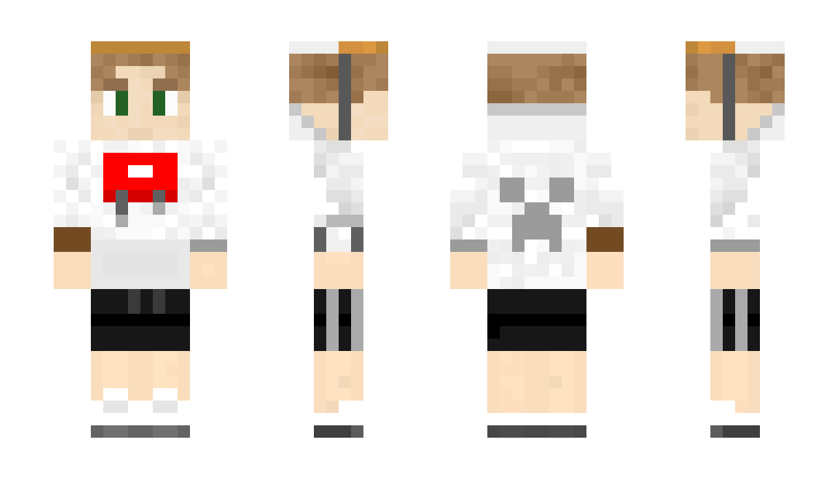 Kosherchik Minecraft Skin