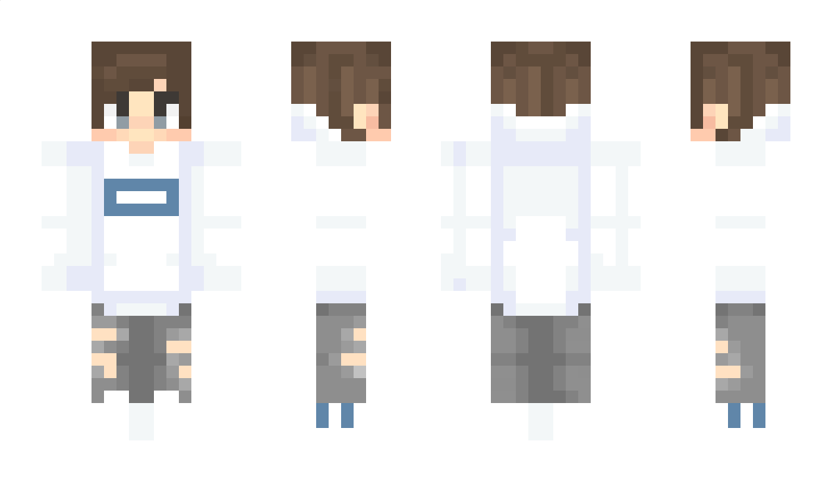 YaBoiLandon Minecraft Skin