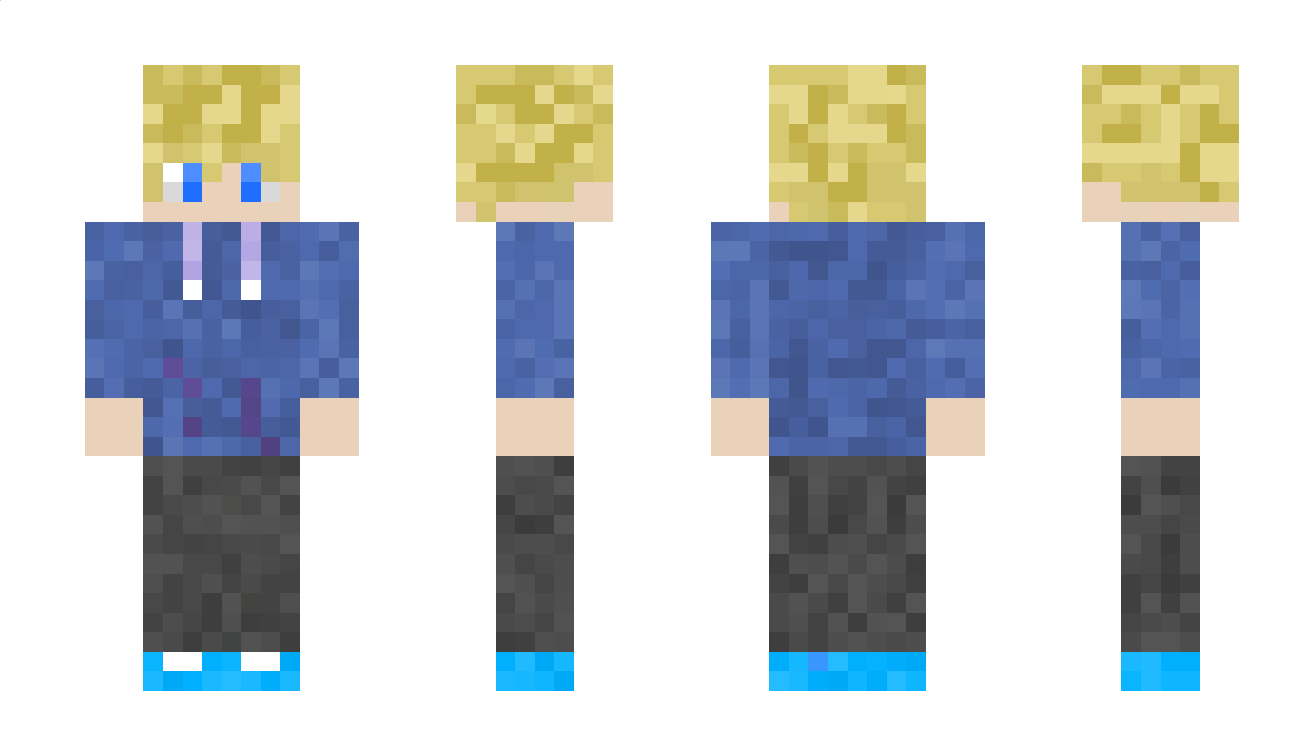 Lightn1ngSt4r Minecraft Skin