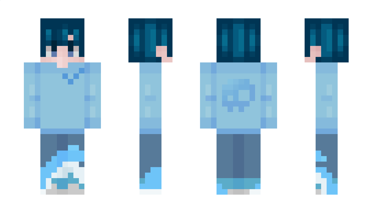 spoutin Minecraft Skin