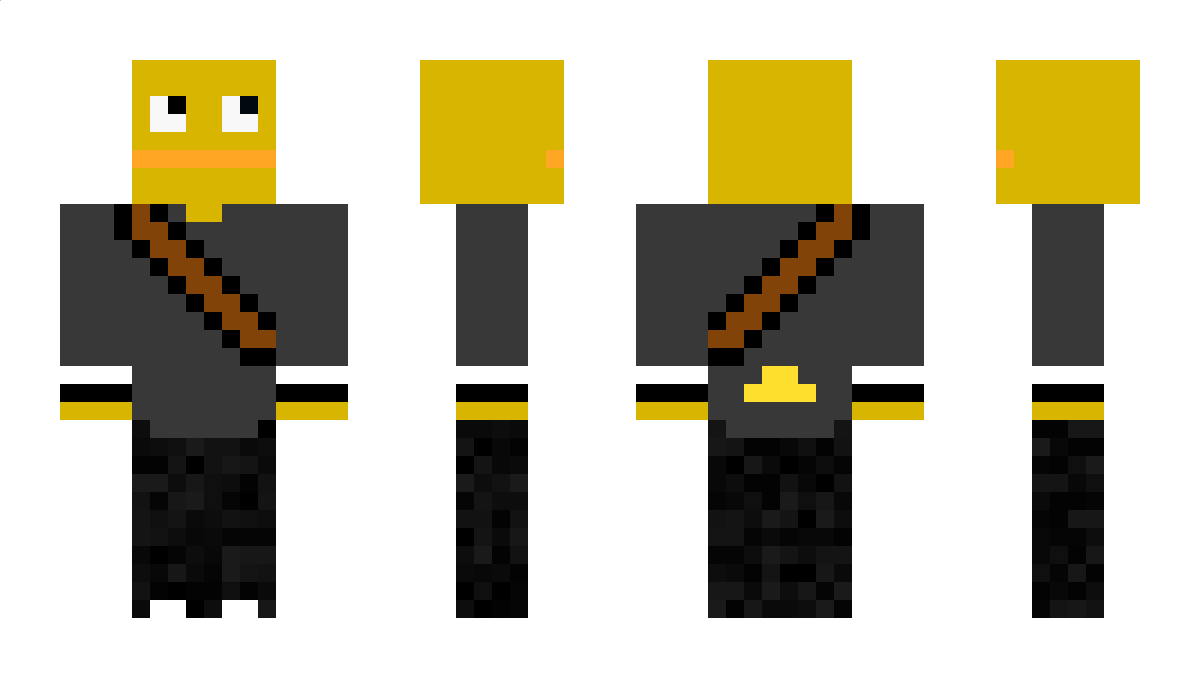 CiastekPL1447 Minecraft Skin