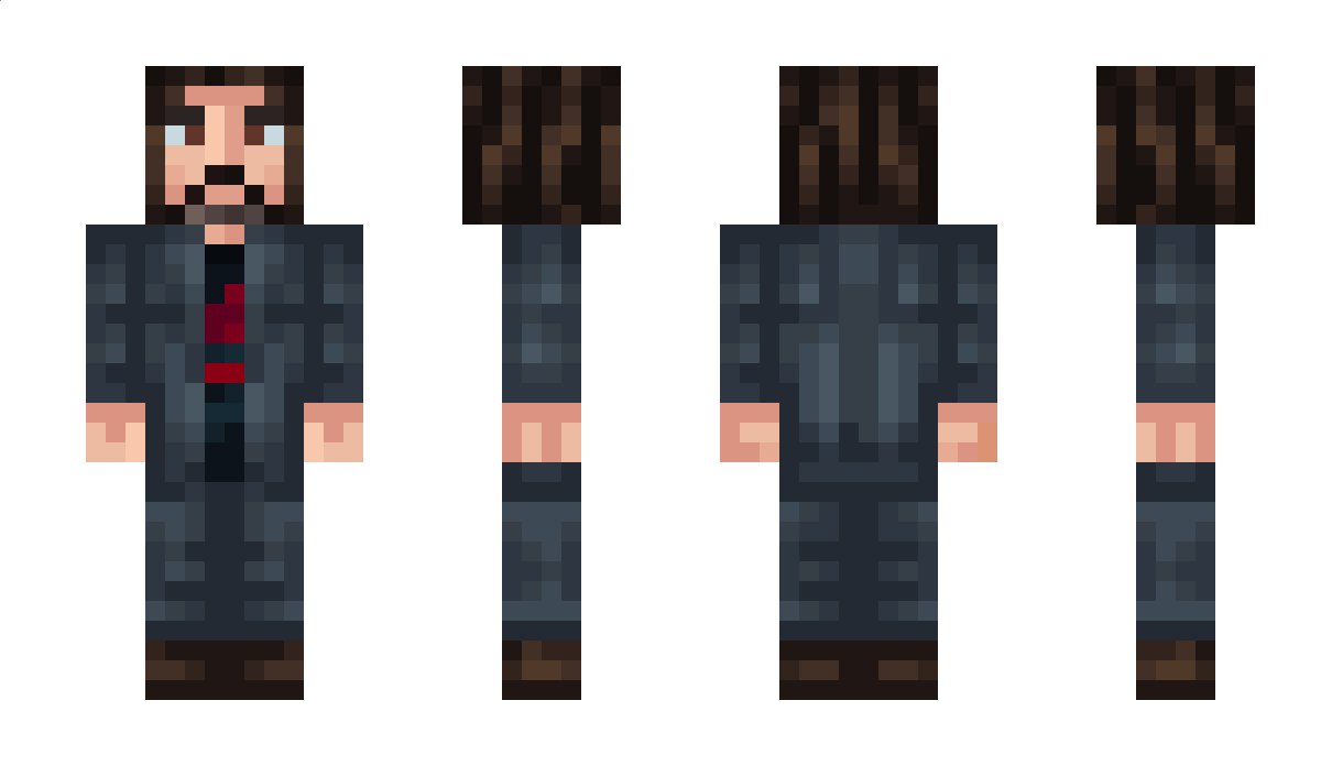 CMS Minecraft Skin