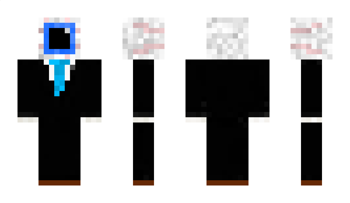 Jasonjp10 Minecraft Skin