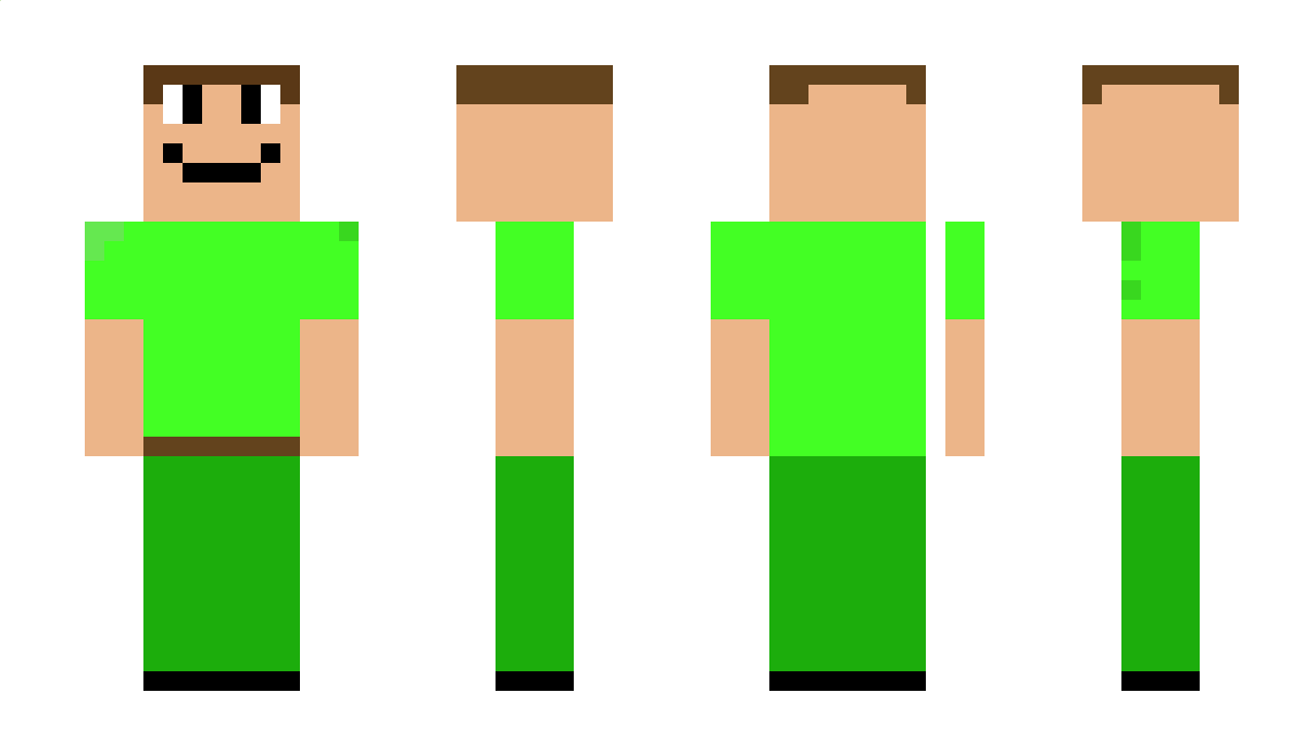 Kajtomaster Minecraft Skin