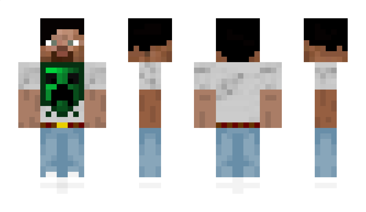 markuski Minecraft Skin