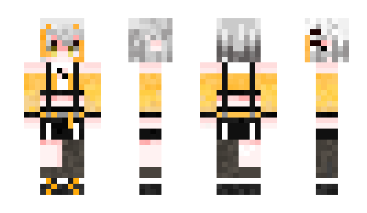 Namukins Minecraft Skin