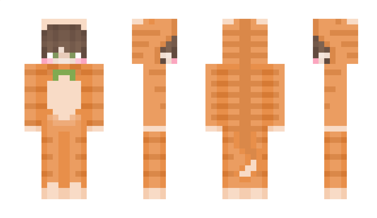 hoangmuah Minecraft Skin