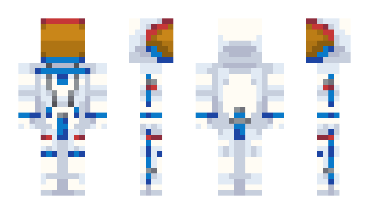 Chaycer2k Minecraft Skin