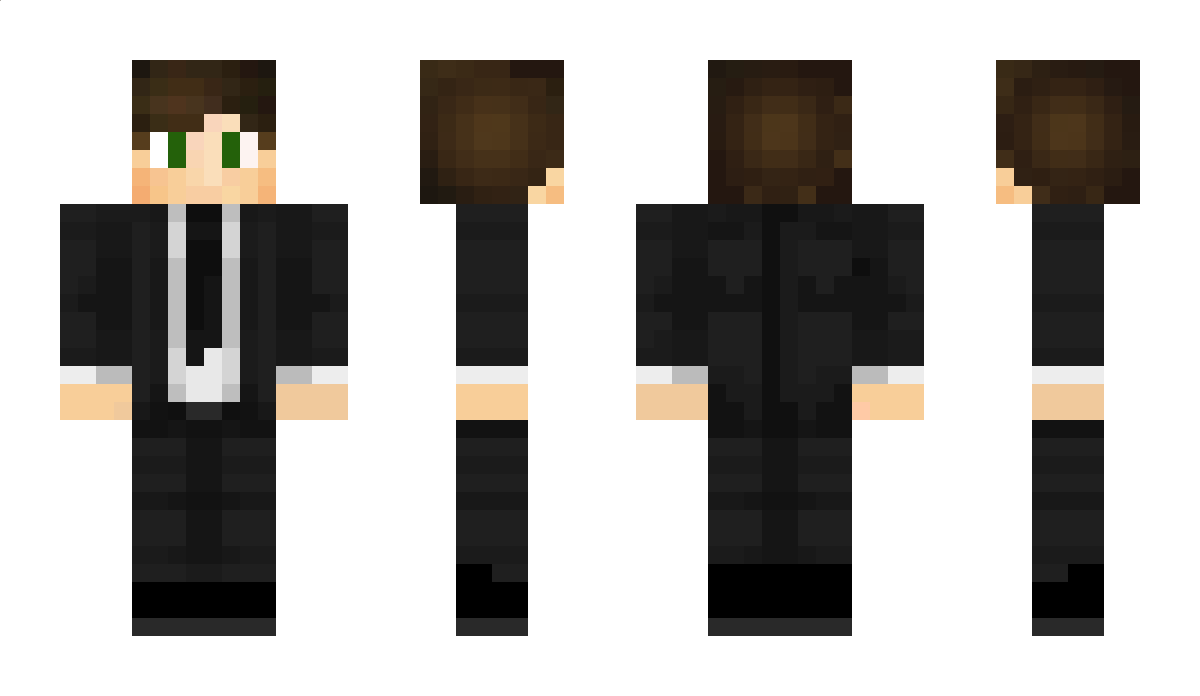 LoneBolt Minecraft Skin