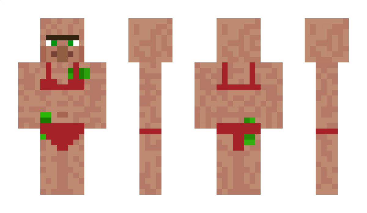 SlinkyKoala1977 Minecraft Skin
