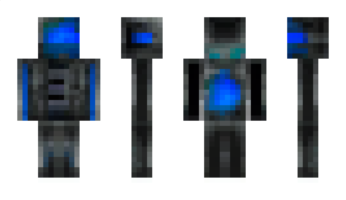 NightLabs Minecraft Skin