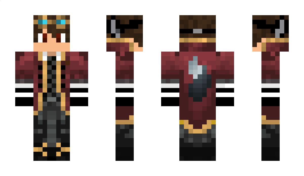 Krezii Minecraft Skin