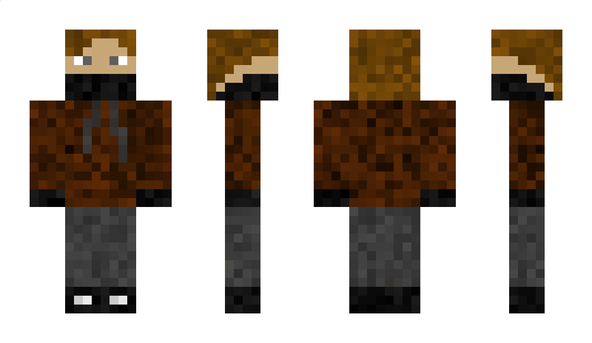 RomanPompano565 Minecraft Skin