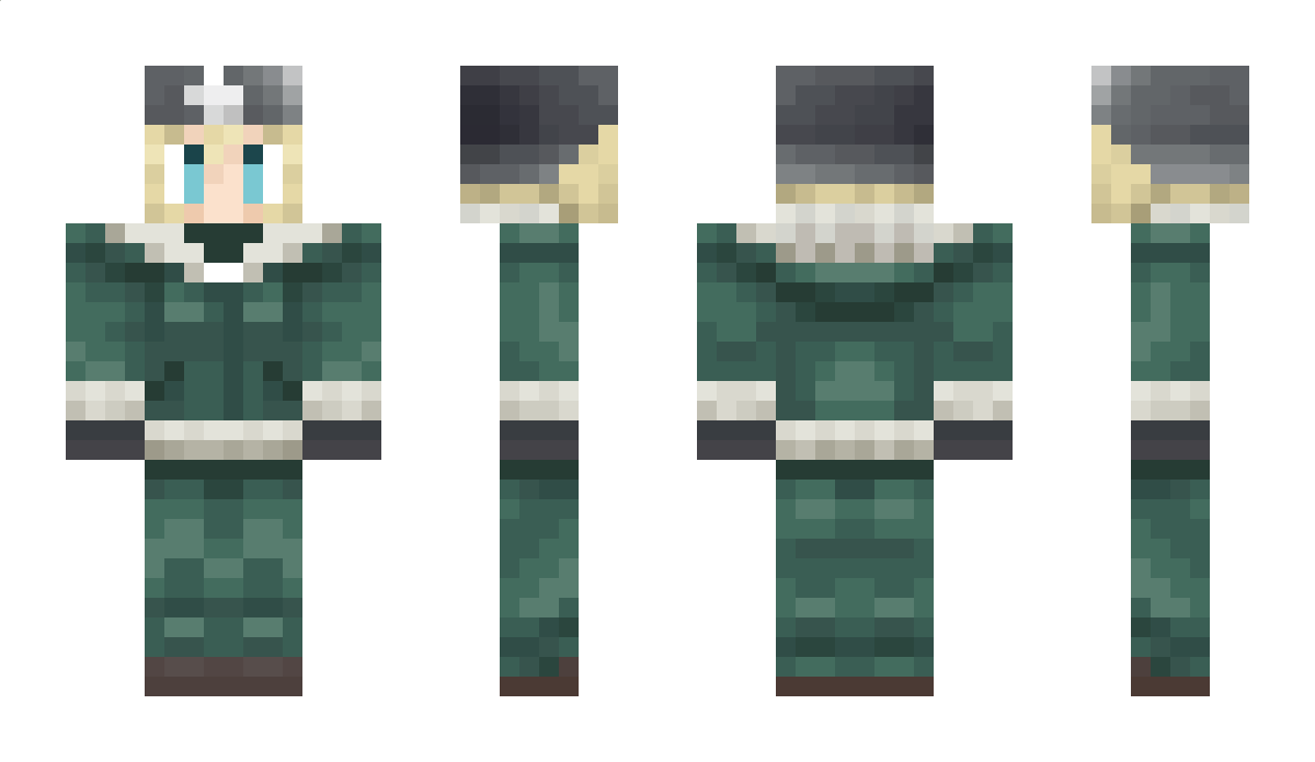 KAP38 Minecraft Skin