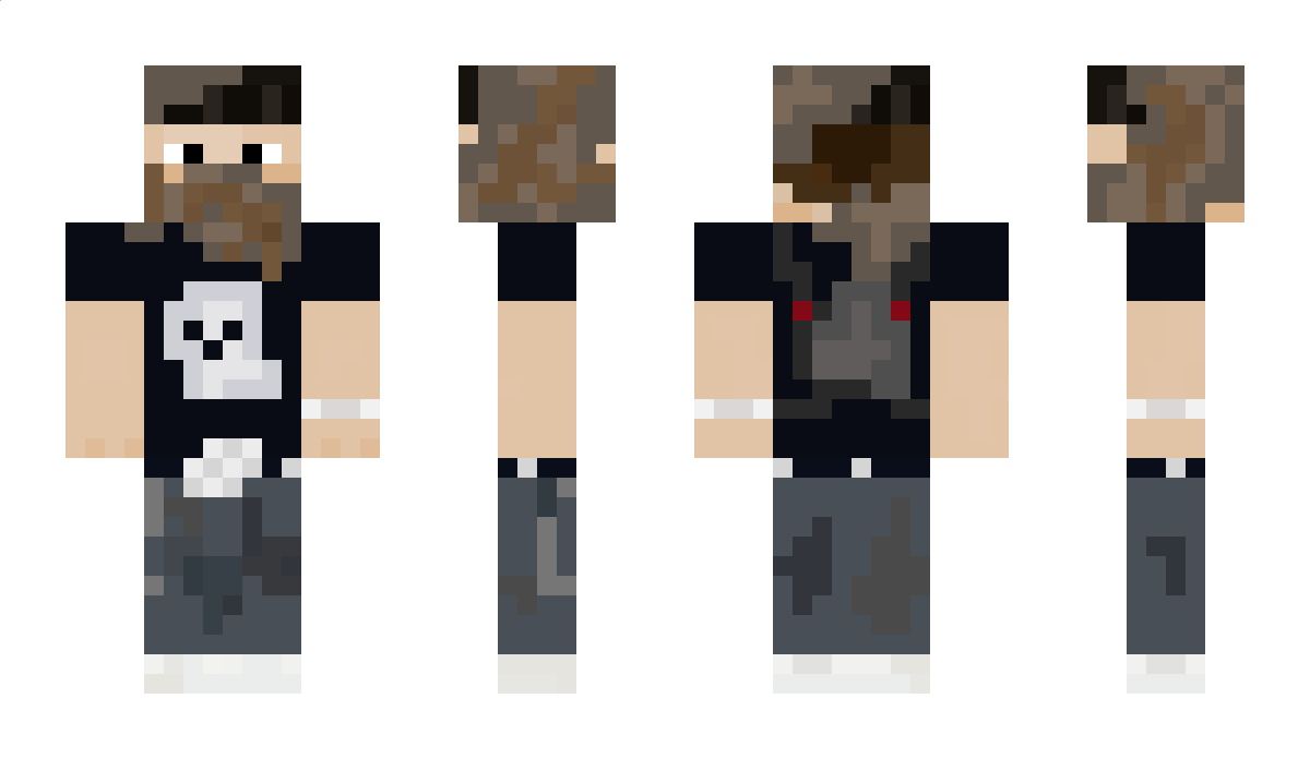 ILoveFarmingNW Minecraft Skin