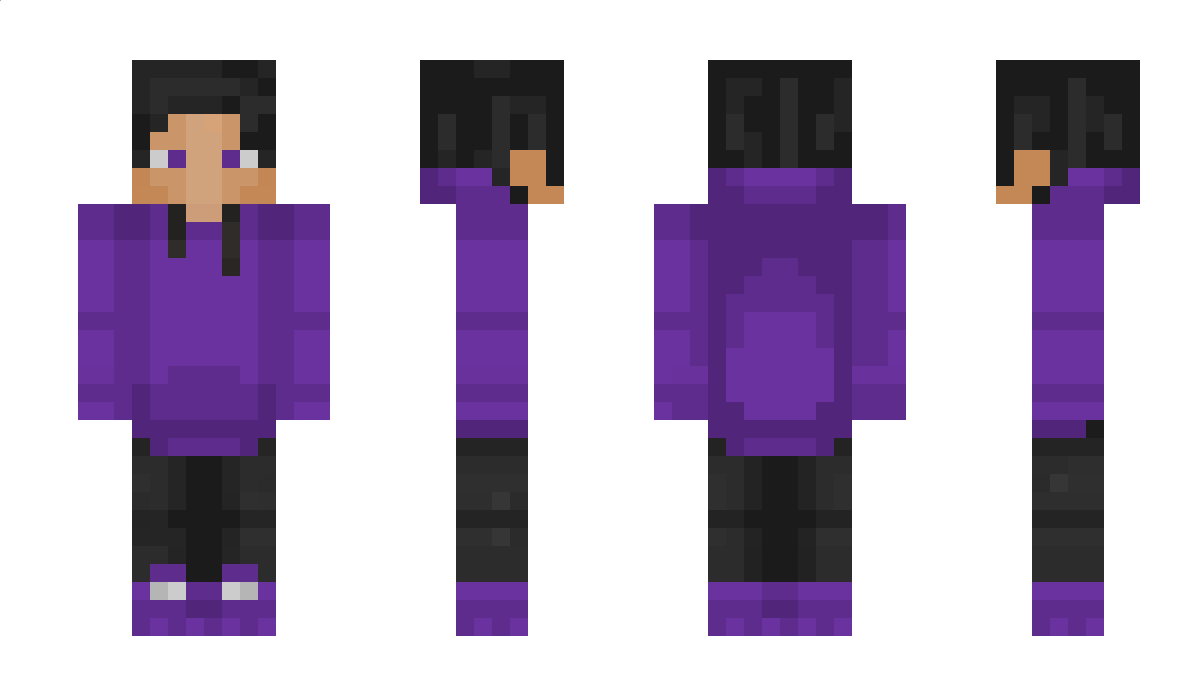 999Bits Minecraft Skin