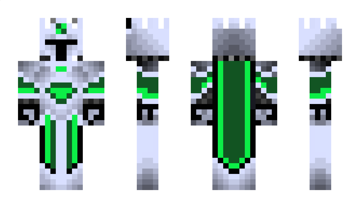 Filantropo Minecraft Skin