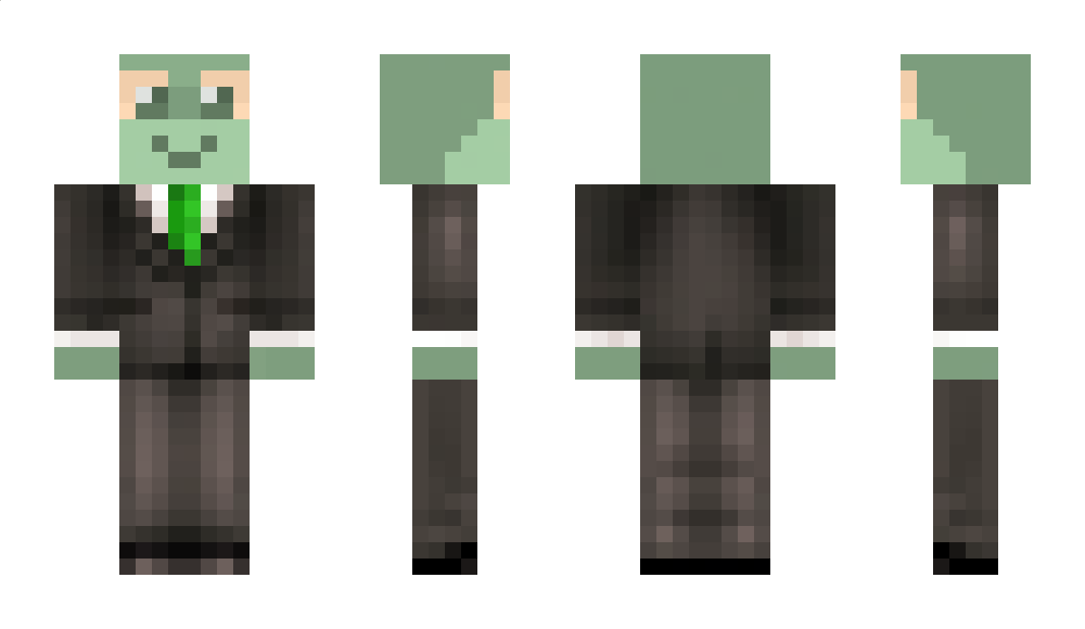 Zuplez Minecraft Skin