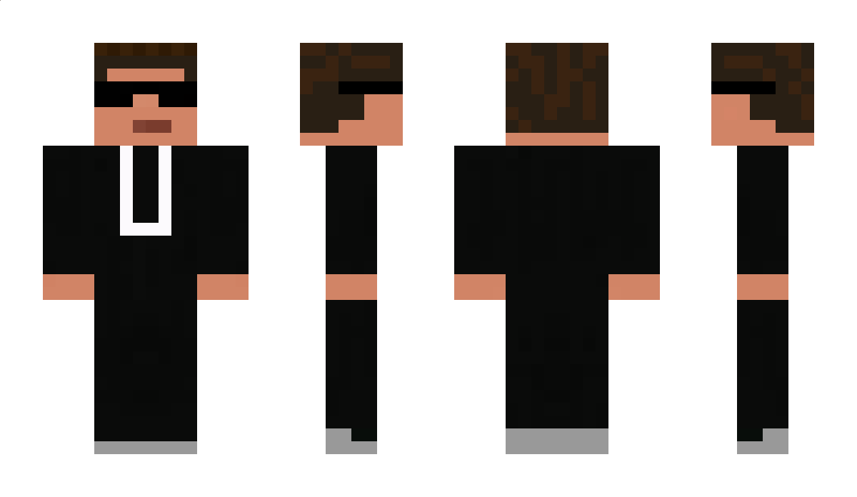 brundun Minecraft Skin