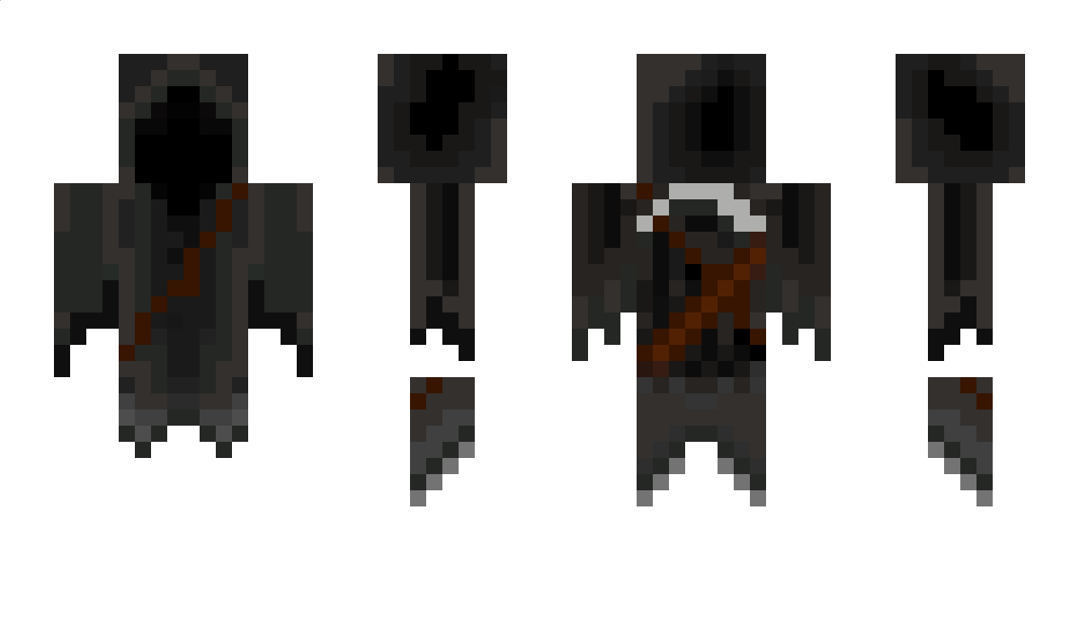 ReaperCorrp Minecraft Skin