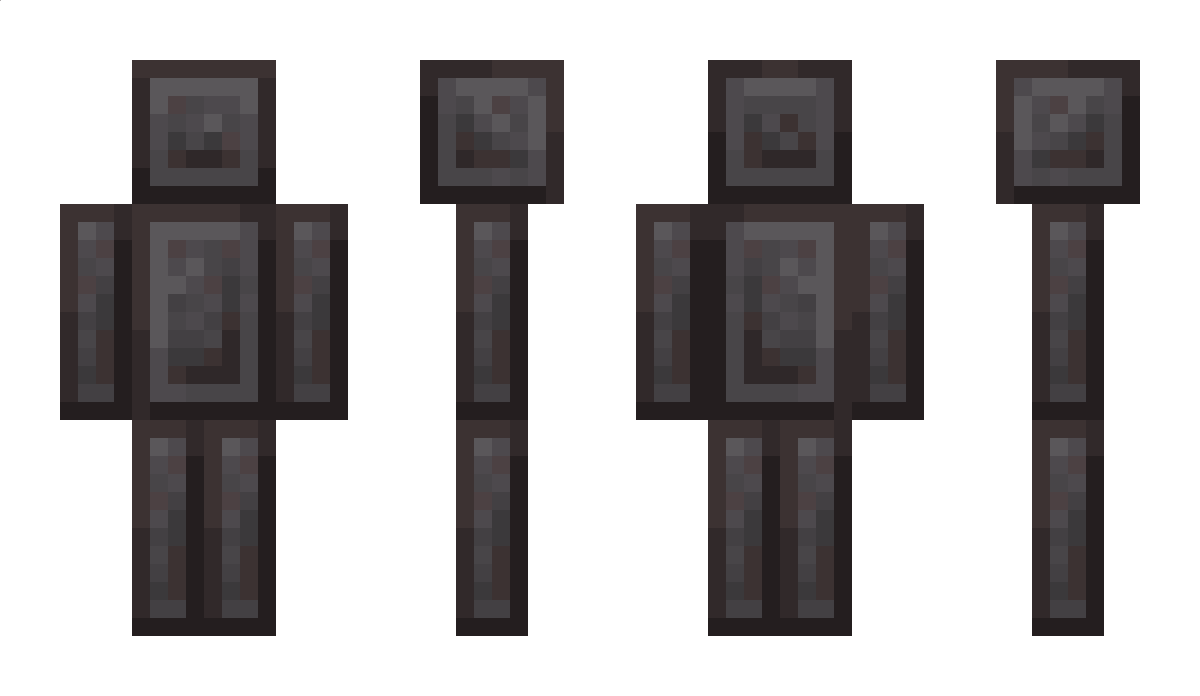 _NetheriteMC_ Minecraft Skin