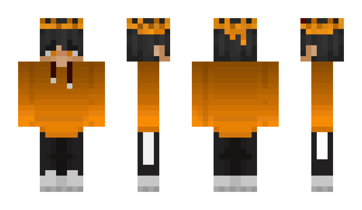 Glo0my_ Minecraft Skin