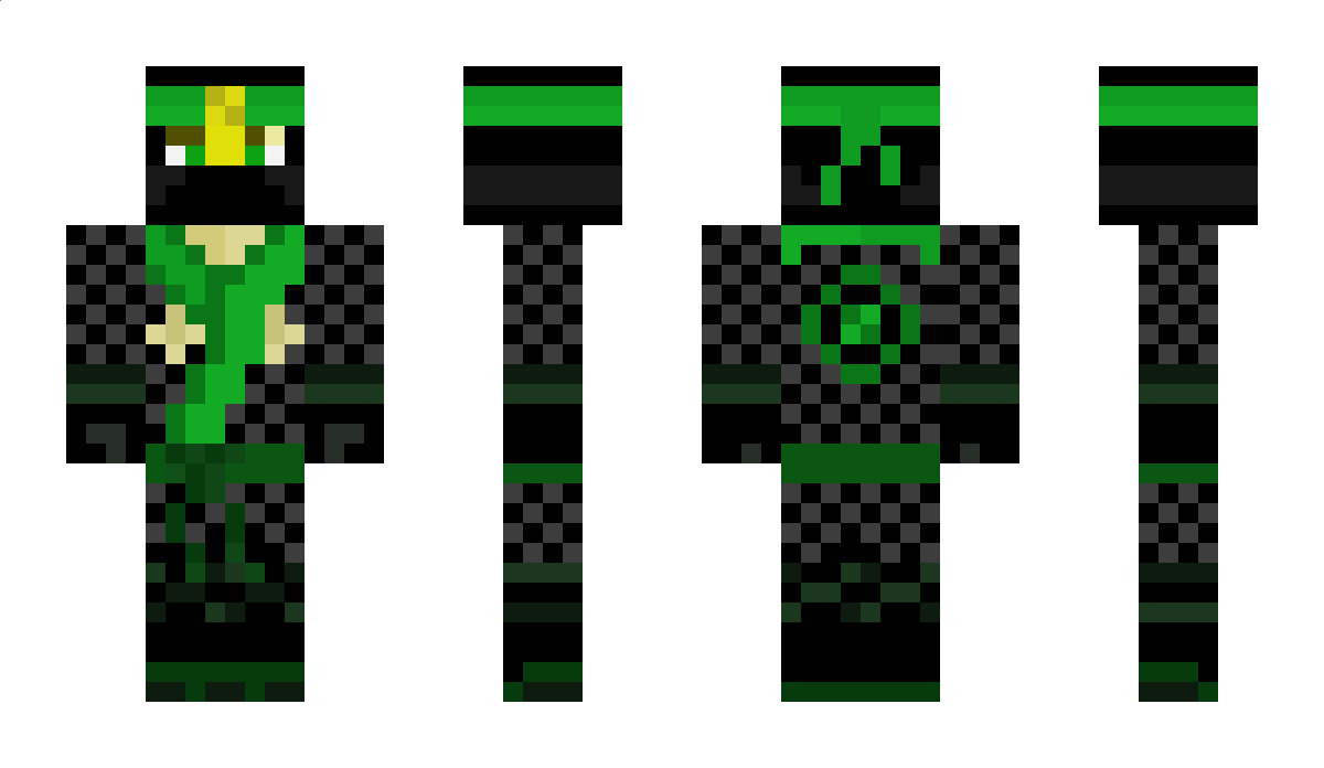 Monke_xX Minecraft Skin