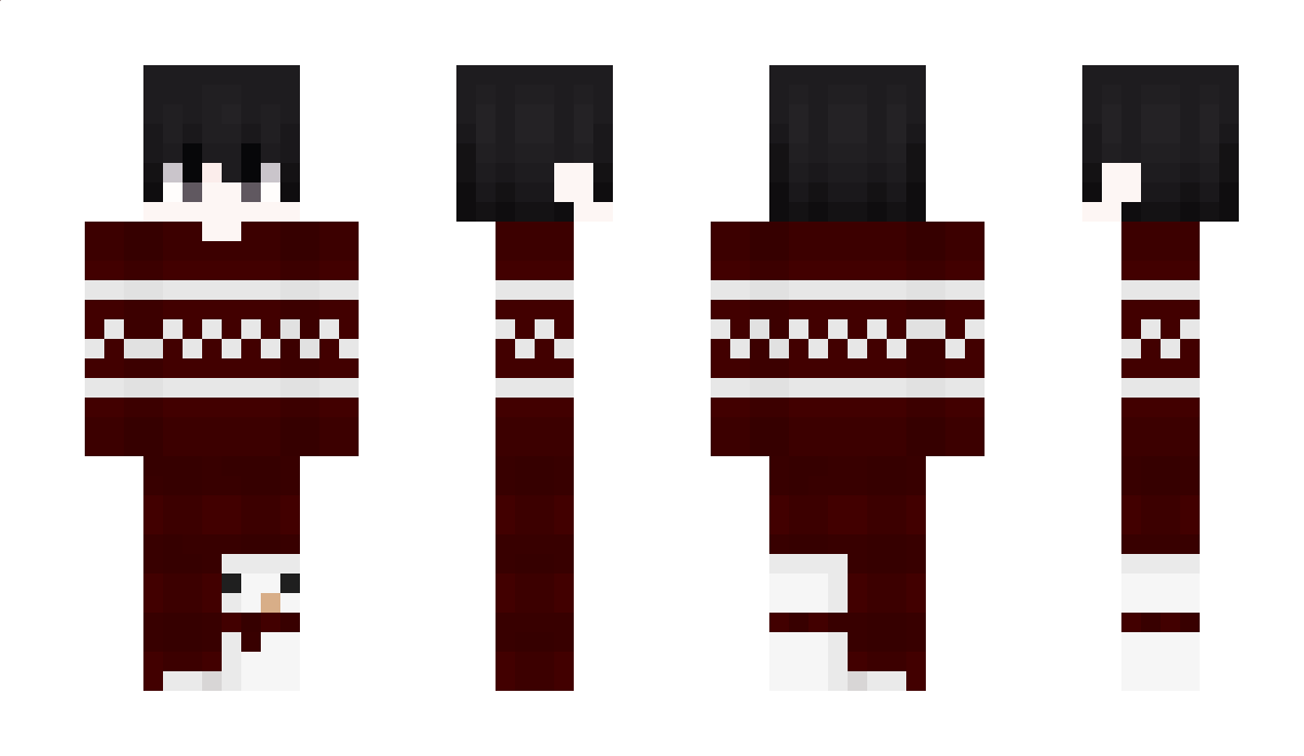 Guslo_ Minecraft Skin