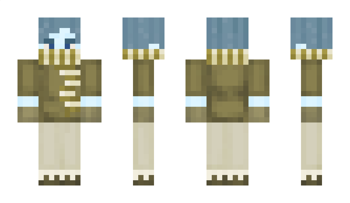 RDOT Minecraft Skin