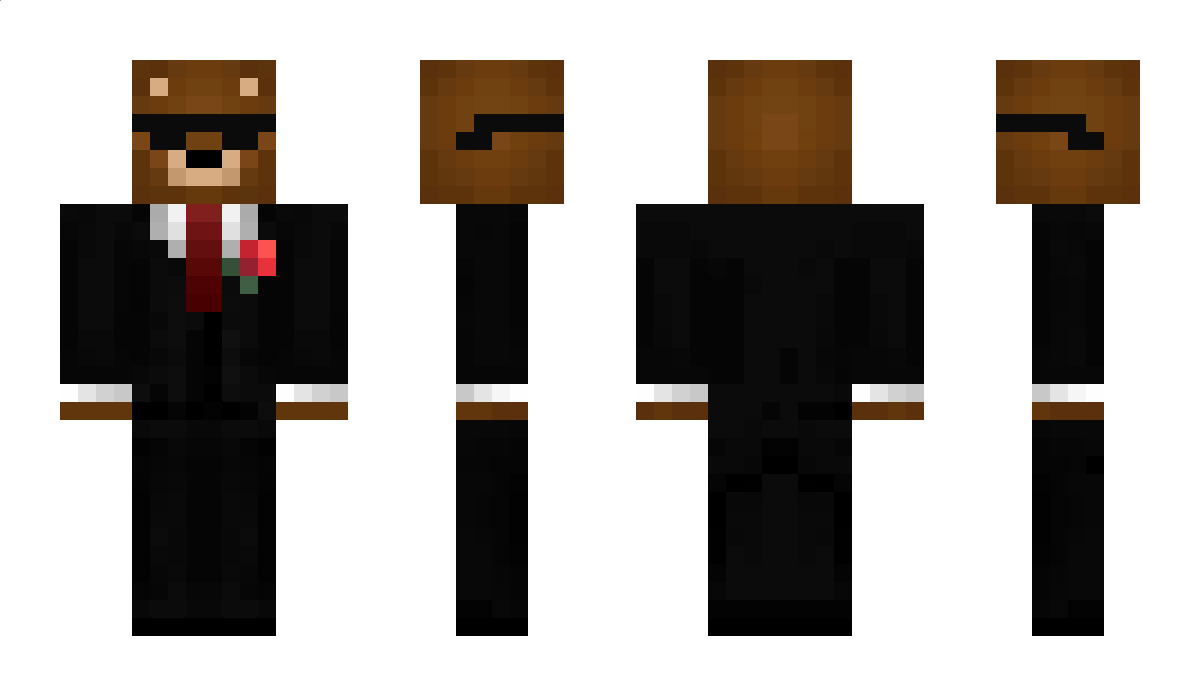 JoFutbolStar75 Minecraft Skin