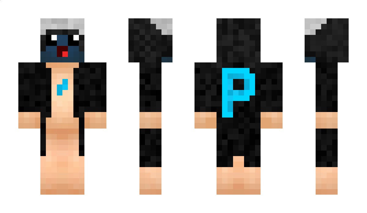 Pinguuuu Minecraft Skin