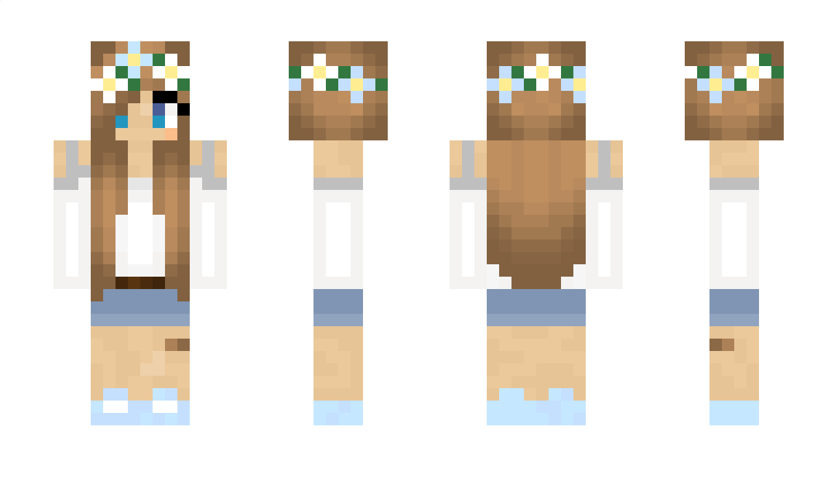 MiSuhaz Minecraft Skin