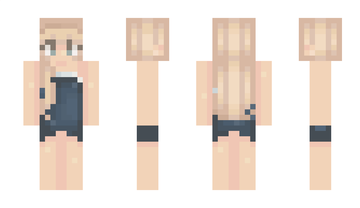 _XDOG_ Minecraft Skin