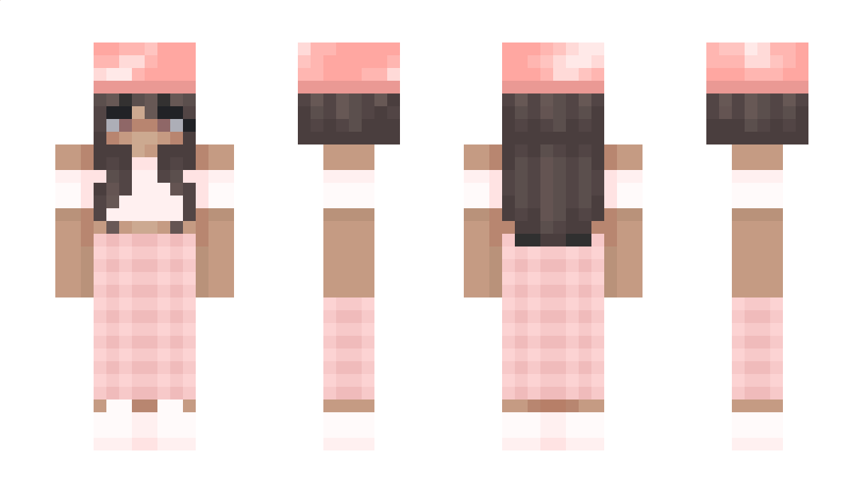 iiv_cky Minecraft Skin