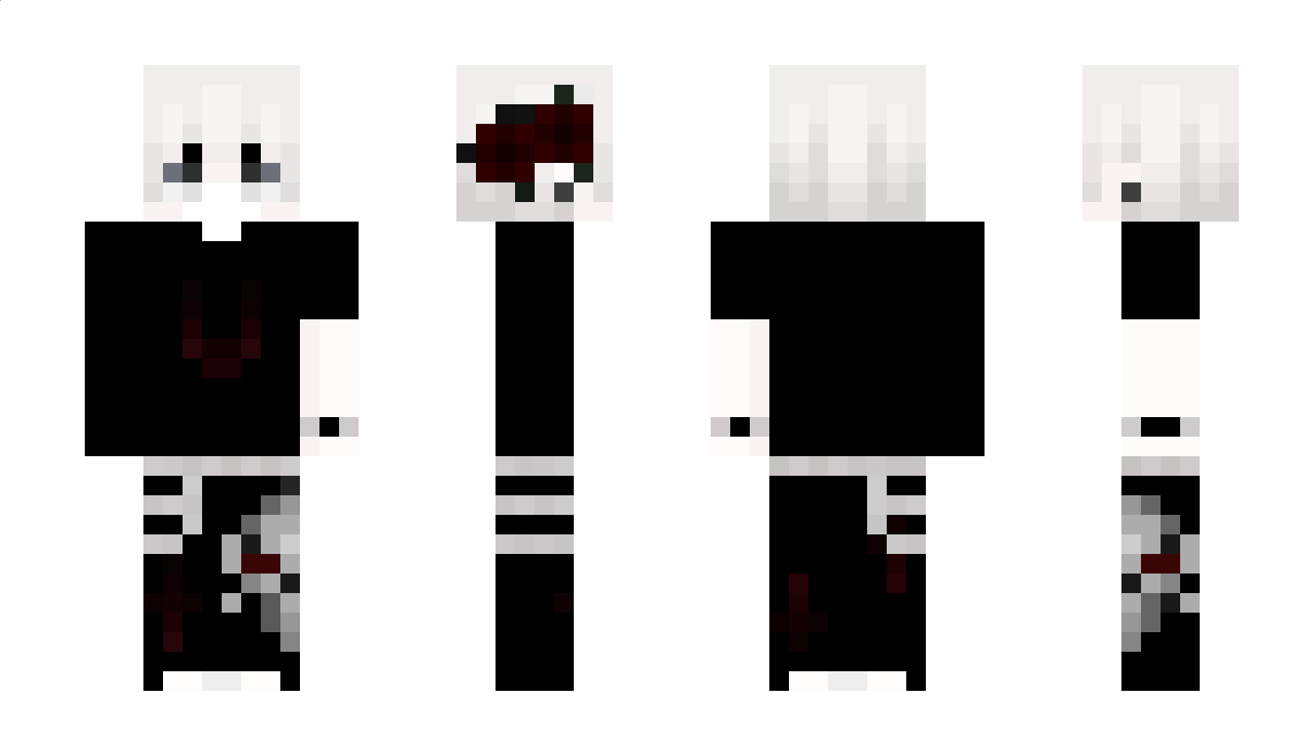 FehMs Minecraft Skin