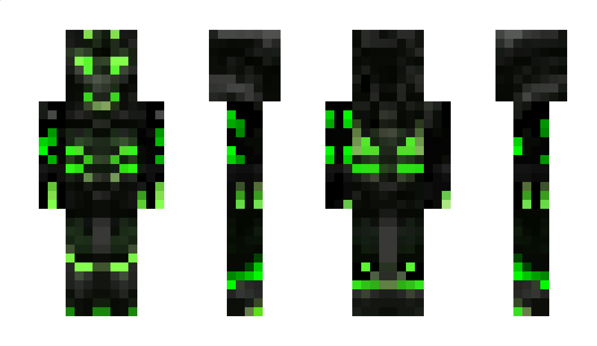 TheNeido Minecraft Skin