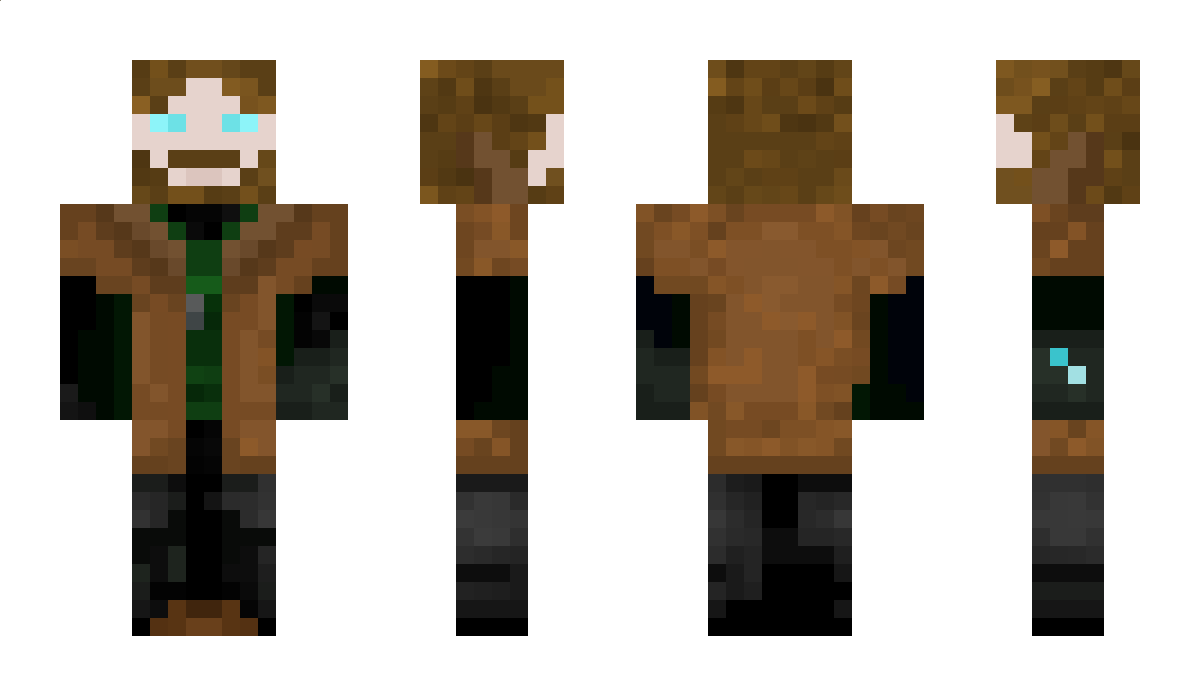 CenOnMC Minecraft Skin