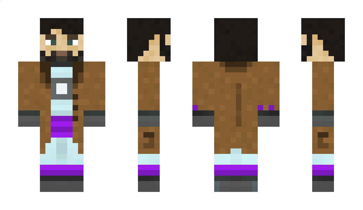 2323Tom2323 Minecraft Skin