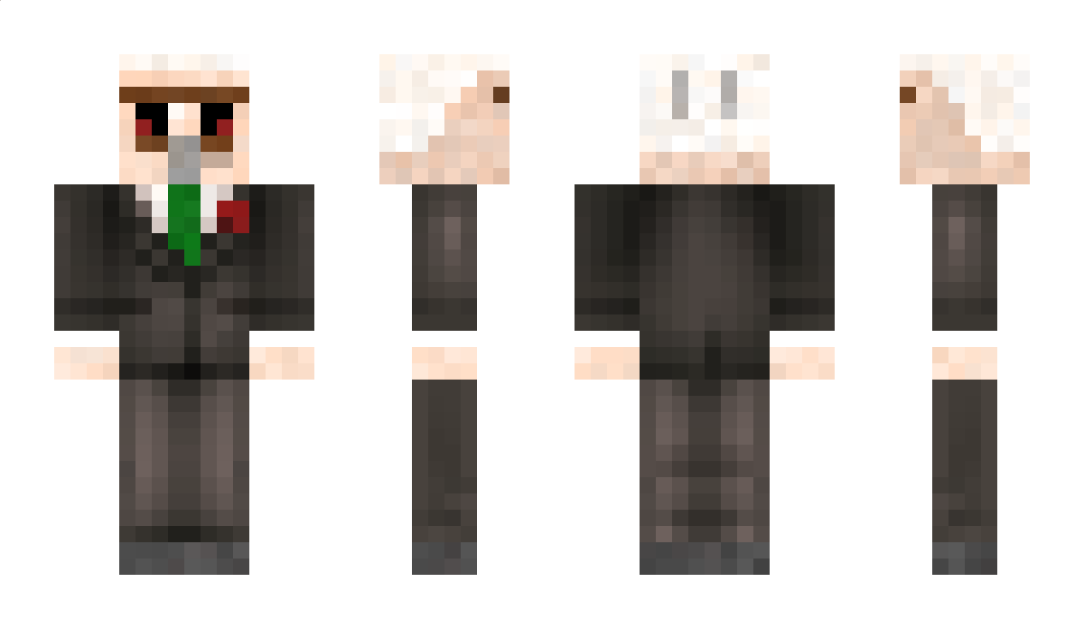 Havertese Minecraft Skin