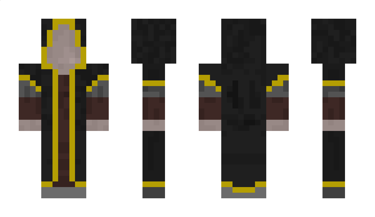 HJY Minecraft Skin