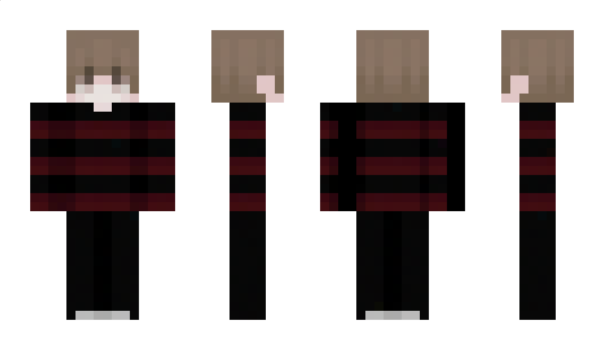 Savyi Minecraft Skin