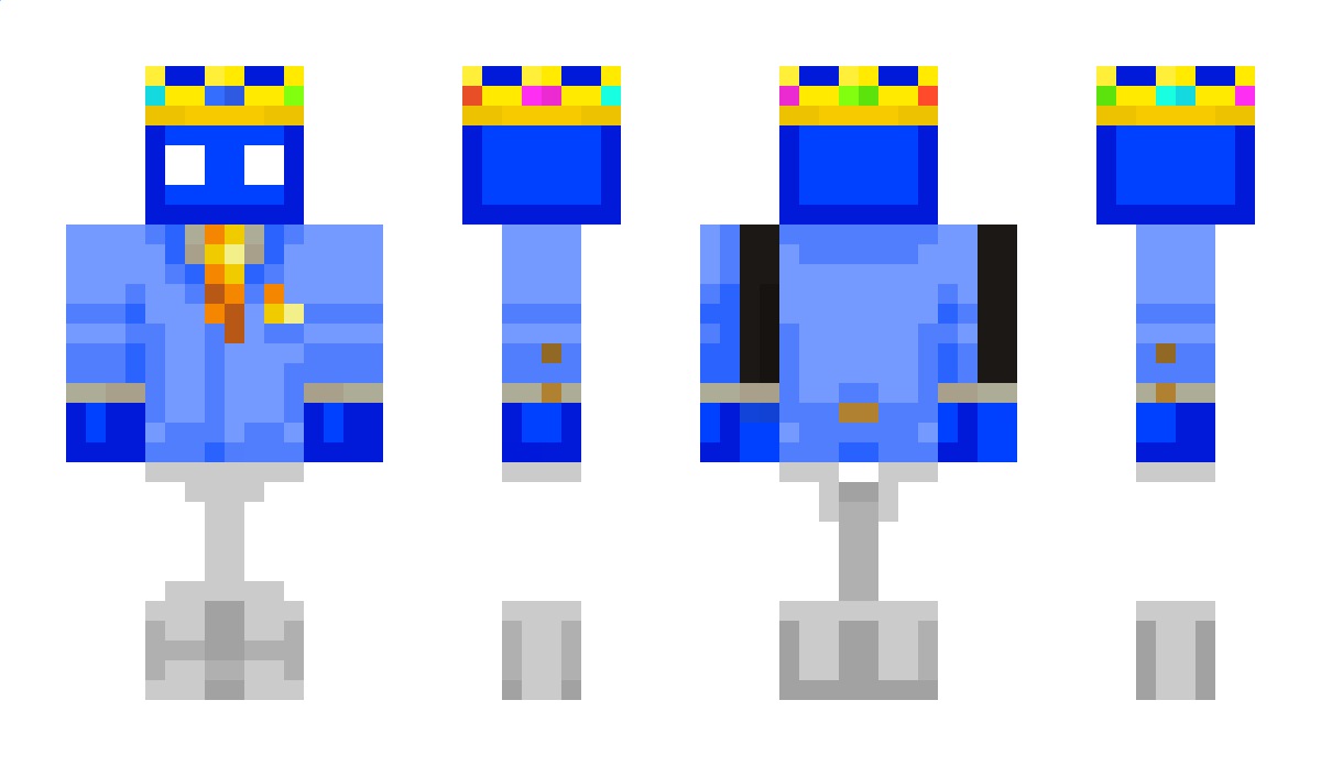 Wuxoit Minecraft Skin