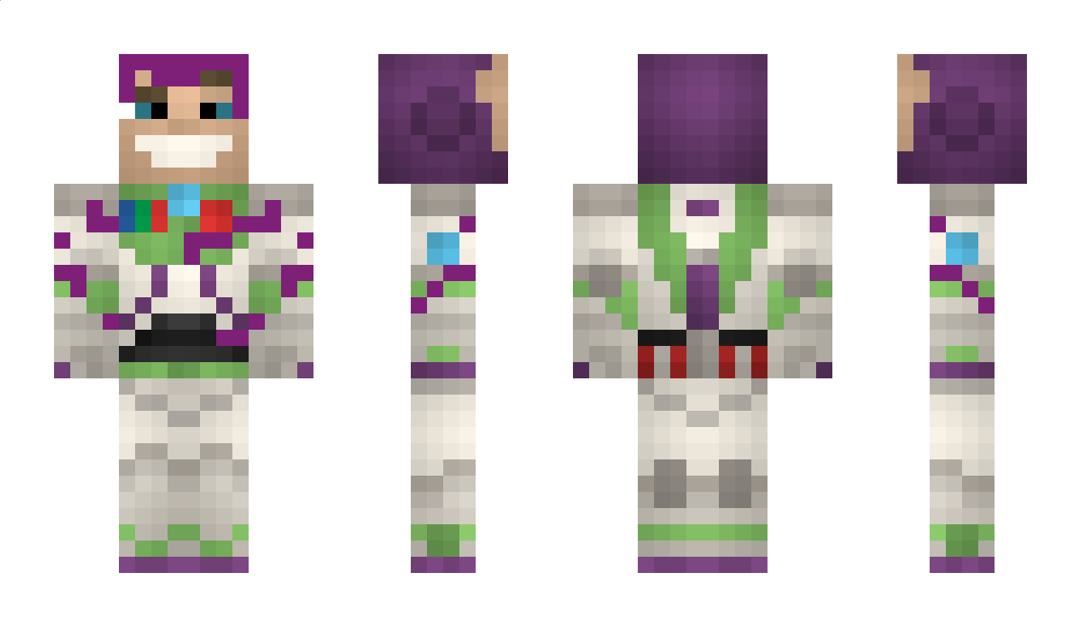 horakhty Minecraft Skin