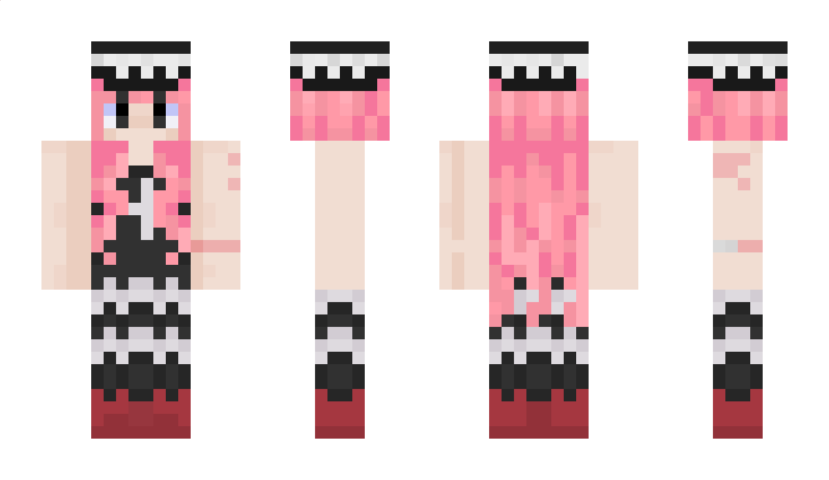 tofwashere Minecraft Skin