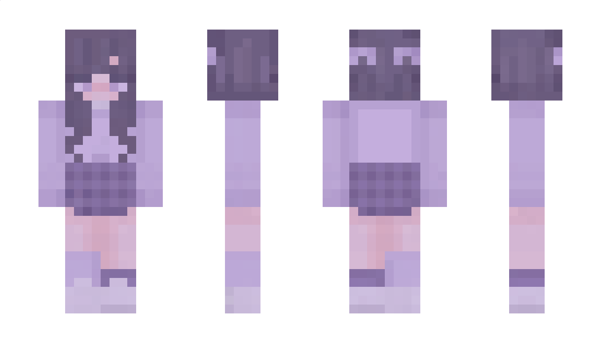 Indexitary Minecraft Skin