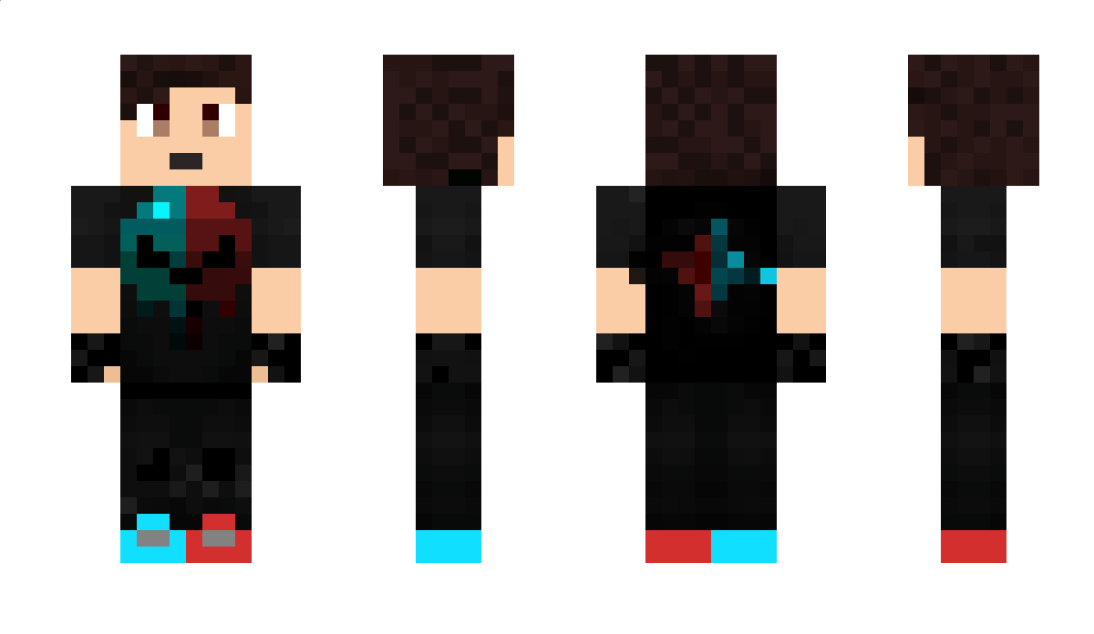 yusofh88 Minecraft Skin