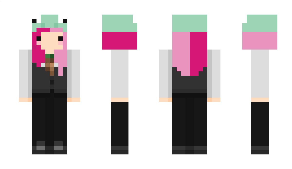 BrieOrNotToBrie Minecraft Skin