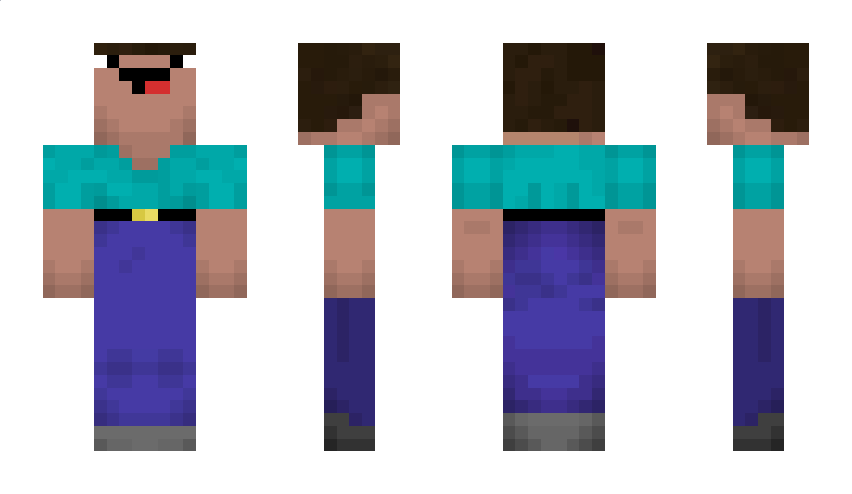 korner02 Minecraft Skin