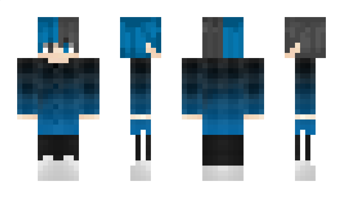 yNinjang Minecraft Skin